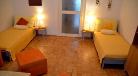 Bild 3 aus dem Appartement Philadelphia Orange in Wien.